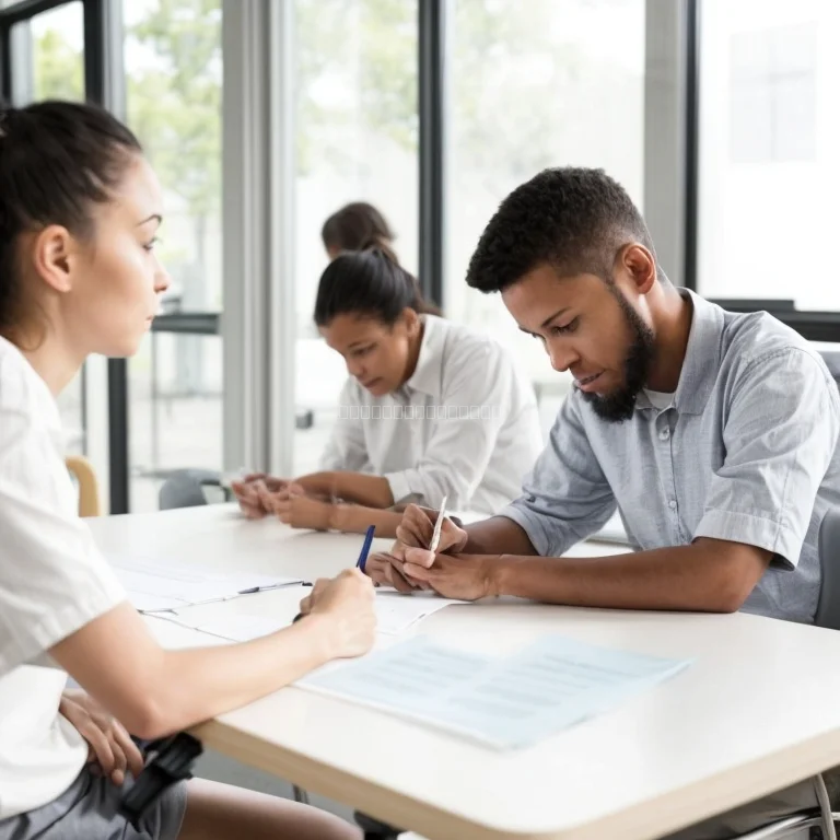 صورة تمثل القيادة بالاعتماد على قيم الشخصية