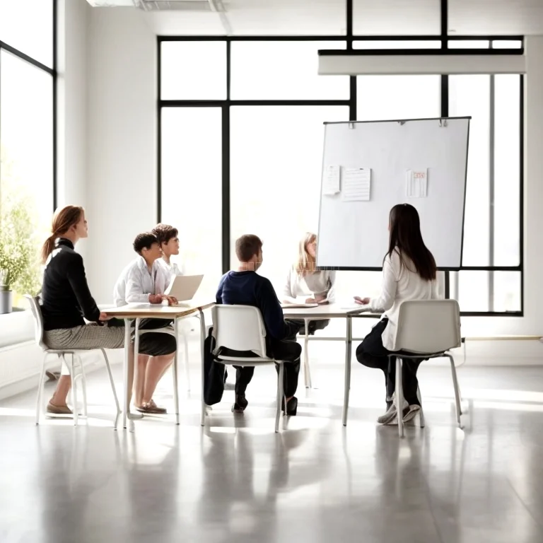 شاركونا رحلة التعلم الانضباطي