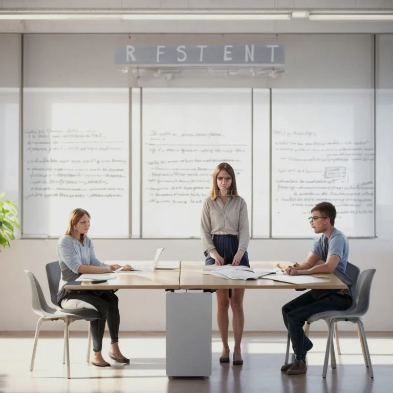 تطبيق الانضباط