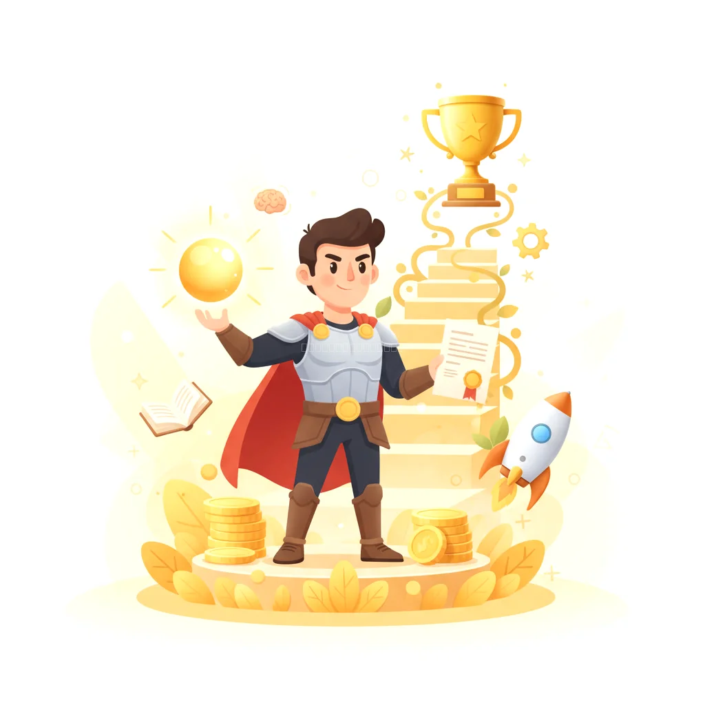 الخطة الاحترافية